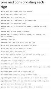 The sexual attraction between the two will be immediate and undeniable and may make the two marry much too quickly. Pin By Jazz On Star Child Zodiac Sign Traits Zodiac Signs Funny Zodiac Star Signs
