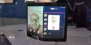 Most viewed bendy and the ink machine ink bendy jumpscare comparisons chapters 1 2 second update. Forget Foldable Phones Lenovo S Prototype Bendy Screen Laptop Looks Sick Foldable Phone Online Shopping