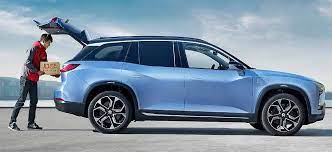 What is nio, and why should i care about the es8? Markteinfuhrung Des Nio Es8 Suv Mit Ganz Neuem Benutzererlebnis Motormobiles