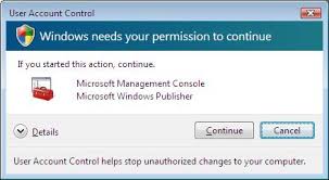 User account control or uac for short is a security feature of windows which helps prevent unauthorized changes to the operating system. Wie Kann Ich Einstellen Oder Andern Sie Die Benutzerkontensteuerung In Windows 7 Und Vista