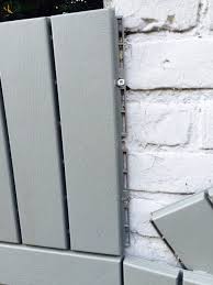 Ikea Runnen From Floor To Wall Ikea Hackers Patio Wall Decor Ikea Outdoor Flooring Ikea Deck