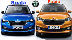 / compare skoda fabia vs skoda scala. 2021 Skoda Fabia Vs Skoda Scala Youtube