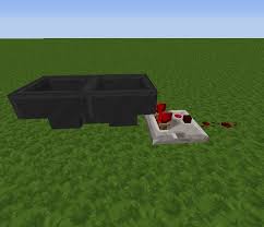 Setzen sie dabei den redstone über den stock, um die fackel herzustellen. á… Mogliche Taktgeber Bauarten In Minecraft Bauen Minecraft Bauideen De