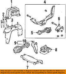 I replaced the spongy lifter with one from the j/y and my engine performance returned and the ticking stopped. Saturn Gm Oem 92 02 Sl2 Engine Transmission Mounting Motor Mount Stud 11518885 Ebay