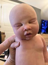 Mia by Fallon Hart from Almost Heaven Reborns