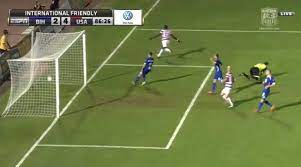 Jozy X 3 Us Soccer Soccer Field Victorious
