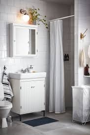 Silveran Spiegelschrank Weiss 60x14x68 Cm In 2020 Basic Shower Curtain Ikea Diy Ikea Hack