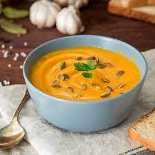 Einfache Kurbissuppe Rezept Mit Nur 5 Zutaten Brigitte De