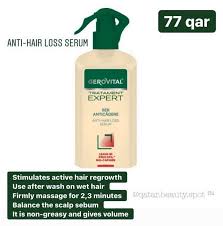 Find hair serum manufacturers, hair serum suppliers & wholesalers of hair serum from china, hong kong, usa & hair serum products from india at tradekey.com. Gerovital Qatar Serum For Hair Loosing Problems Facebook