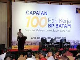 Pembangunan ekonomi merupakan sebuah proses yang dapat menyebabkan pendapatan perkapita di suatu negara mengalami peningkatan dalam jangka panjang. Infopublik Janji Kembalikan Kejayaan Batam