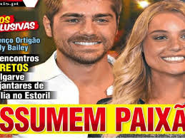Kelly bailey vai ser a protagonista, juntamente com lourenço ortigão. Lourenco Ortigao E Kelly Bailey Ja Fazem Vida Juntos Dioguinho Blog