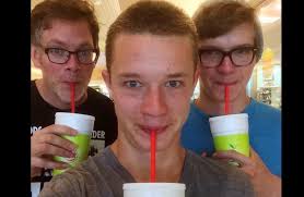 Happy birthday to these fine young men. I'm grateful to be their dad and  I'm proud of who they are in the world: trusted, beloved, kind, thoughtful,  strong, authentic, hard-working, and so