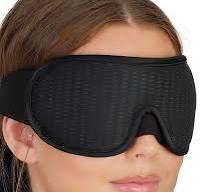 3D Eye Mask 100% Block-Out