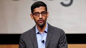 Sundar pichai who is revered globally today as one of the most reputable ceos in the world was appointed in 2015 as part read more about him as the world celebrates sundar pichai's birthday. Dqyikg111cikkm