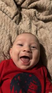 Spotted Travis 's baby in Sac (you all know it's MINE though 😉)