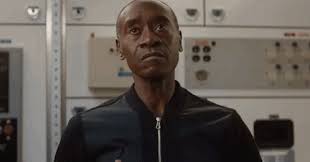 Age of ultron (2015), captain america: Rhodey Doncheadle Gif Rhodey Doncheadle War Machine Discover Share Gifs