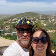 Happy Anniversary @tallygershfield, thank you for choosing me to share your  life adventures with… I was always looking for someone to correct my every  word, redirect all my decisions, and question my