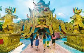 Home du lịch việt nam du lịch đà nẵng. Hot Kinh Nghiá»‡m Kham Pha Khu Du Lá»‹ch Ä'áº¡i Nam Má»›i Nháº¥t