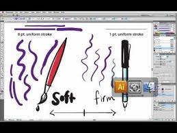 Http Www Illustratoring Com Learn About The Pen Tip Feel Setting And Pressure Sensitivity Fo Graphic Design Lessons Photoshop Tutorial Drawing Wacom Tutorial