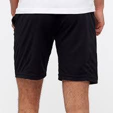 Vtg 80s le coq sportif size 34 x 3 inseam mens tennis shorts black pleated. Le Coq Sportif Tennis Pro Shorts 18 No 1 M Black Mens Clothing
