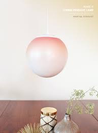 I am beyond excited to share today's project with you. 12 Diy Ombre Lamps And Lights For A Colorful Touch Shelterness