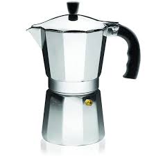The post is constructed with quality polished aluminium and this one has a 6 cup capacity. Best Stovetop Espresso Makers And Moka Pots Of 2021
