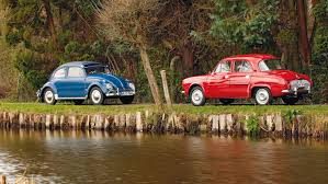 Get exclusive information about the critérium du dauphiné. Renault Dauphine Vw 1200 Export Heck Partie Mit Kleinwagen Auto Motor Und Sport