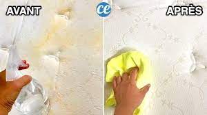 Rien de plus pénible que de nettoyer les rails de fenêtre.c'est une des tâches ménagères les plus fastidieuses. Comment Nettoyer Un Matelas Tache Jauni Au Naturel En 10 Min