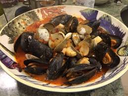 Pierre Franey Recipes Fruits De Mer Au Riz