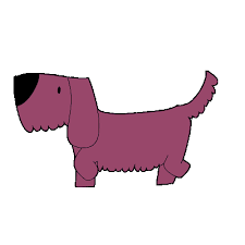 卡通狗狗 emoticon projects to try pillows