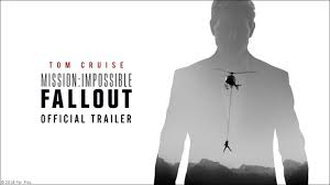 Ethan hunt and his imf team, along with some familiar allies, race against time after a mission gone wrong. Mission Impossible Fallout Offizieller Trailer Youtube