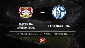 Nach dem sieg gegen die bayern gewinnt bayer leverkusen auch gegen den fc schalke 04. Bundesliga Bayer 04 Leverkusen Fc Schalke 04 Matchday 14 Preview