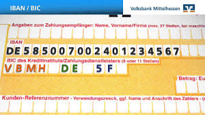 Lets you convert a national account number into an iban, validate an iban, find bank information. Verstandlich Erklart Sepa Iban Bic Youtube