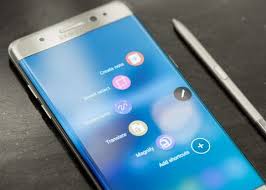 The samsung galaxy note 7 launches with android 6.0 marshmallow, not the latest new android 7.0 nougat just released last week. Samsung Galaxy Note 7 Con Exynos O Qualcomm Cual Es Mejor