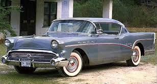 1957 Buick Roadmaster Riviera 2ht In Gorgeous Gunmetal Grey Buick Roadmaster Buick Buick Riviera