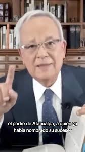 🇵🇪🤝🇪🇦 Huayna Cápac, padre de Huáscar y Atahualpa, antes de morir se  dirige a sus generales: “Vendrá gente nueva y no conocida en estas partes,  y ganará y sujetará a su imperio