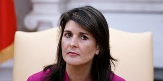 Nikki Haley Is Not Moderate. She's an Extremist