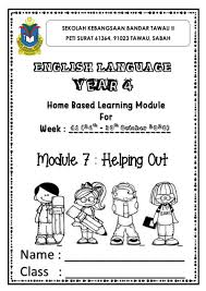 I normally use the word terletak for buildings. Hbl Module Y4 27 10 2020 Flip Ebook Pages 1 4 Anyflip Anyflip