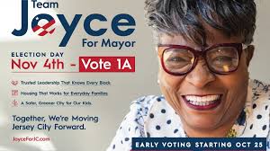 Excited to announce that David Carment is officially running for City  Council from Ward A with #TeamJoyce! 💙 A passionate advocate for progress  and equity, David is ready to bring bold, community-first