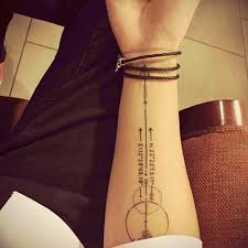 Ok Dovmeleri Arrow Tattoos 16 Ok Dovmeler Dovme Okuma