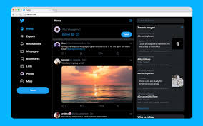 42 images of twitter icon.you can use these free icons and png images for your photoshop design, documents, web sites, art projects or google presentations, powerpoint templates. Twitter Com Bekommt Grosses Redesign Heise Online