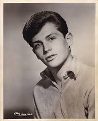 BURT WARD Age 20 Handsome Original Vintage 1964 PORTRAIT Photo Batman and  Robin