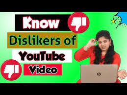 Use this metric to determine what type of content resonates best with your audience. How To Find Out Who Is Disliking Your Video On Youtube How To Check Who Disliked Your Videos Youtube