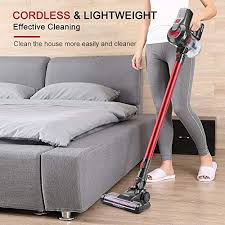 Bissell 3 In 1 Lightweight Corded Stick Vacuum Manual Cordless Vacuum Cleaner 2 In 1 Stick Vacuum With Strong Suction Long Battery Life Led Headlights Lightweight Handheld Vac Vacuum Cleaner Stick Vacuum Vacuums