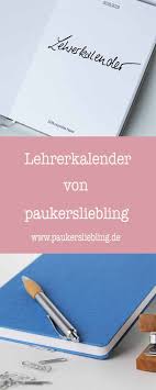 Lehrerkalender 2020 21 Schick Funktional Und Nachhaltig Lehrerkalender Kunstunterricht Lehrer