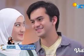 Sinopsis Bidadari Surgamu 8 April 2023: Sakinah dan Dennis Makin Mesra,  Namira Minta Serumah dengan Andrew?