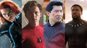 Os eternos são uma equipa de antigos alienígenas que vivem na terra em segredo há milhares de anos. Marvel Revela Datas E Nomes Dos Filmes Da Nova Fase Do Universo Cinematografico Confira