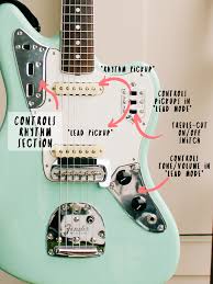 Kurt cobain's gear and equipment including the fender stratocaster electric guitar and fender telecaster. What To Consider Before Getting A Fender Jaguar Scratchtrackguitar