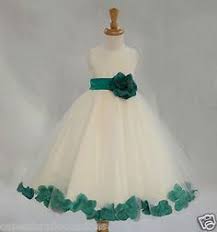 Flower Girl Dress Green Flower Girl Dresses Flower Girl Dresses Ivory Flower Girl Dresses