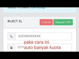 Voucher tersebut juga bisa di isi oleh paket data dengan nominal bebas sesuai keinginan pengguna. Cara Mudah Nembak Inject Kuota Indosat Dan Xl Via Web Youtube